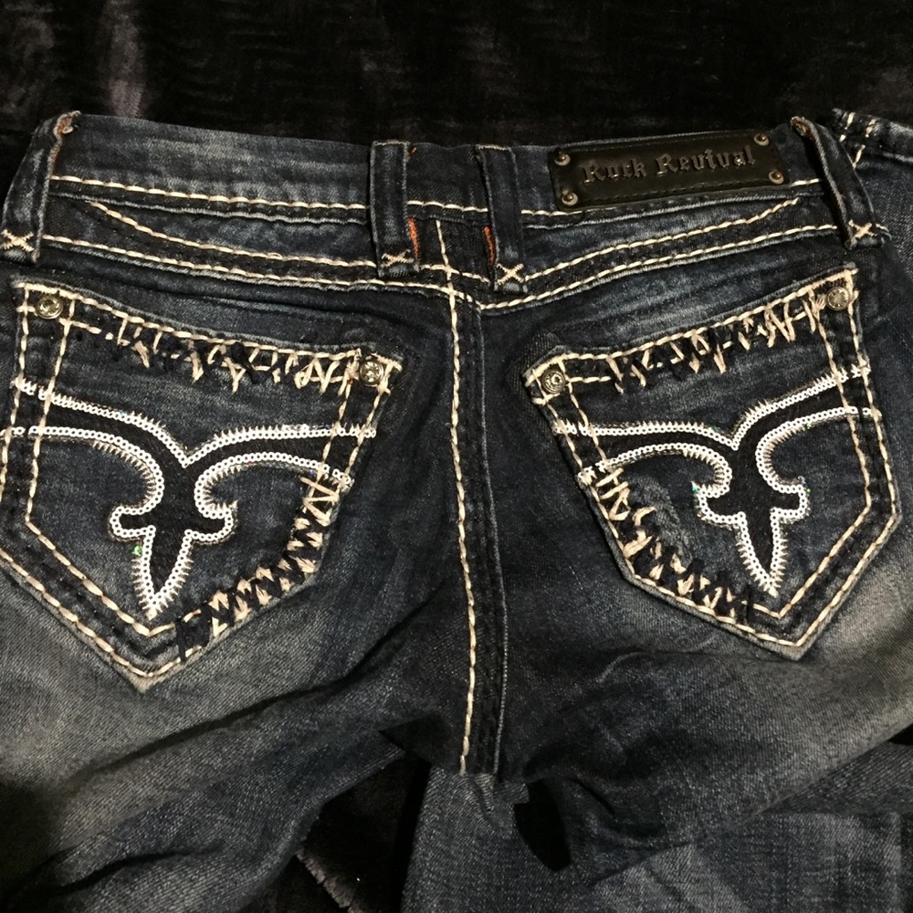Rock Revival Jeans
